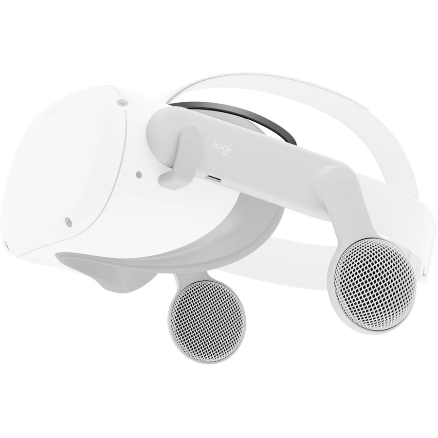 Logitech Chorus Wht-Emea-914-Vr Headset Audio