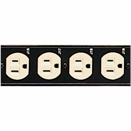 Eaton ePDU TPC12-A-RCB 12-Outlets 1.44kW PDU