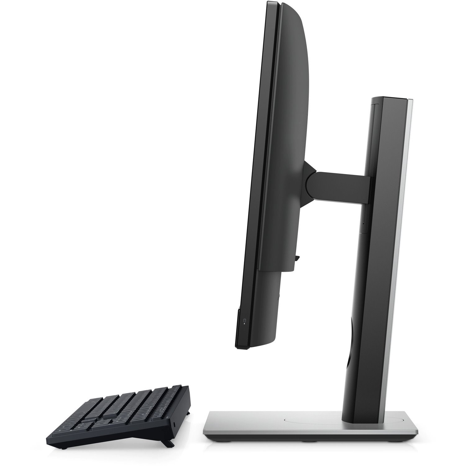 DELL SOURCING - NEW OptiPlex 5000 5490 All-in-One Computer - Intel Core i5 10th Gen i5-10500T - 8 GB - 256 GB SSD - 23.8" Full HD - Desktop