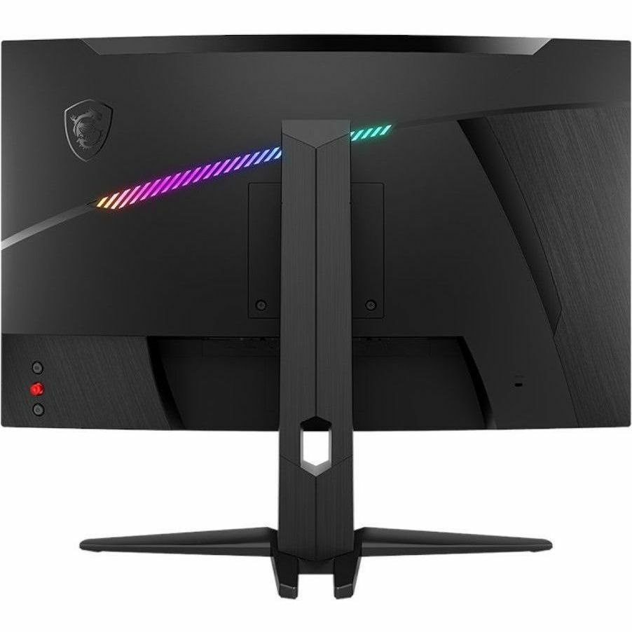 MSI 275CQRXF 27" Class WQHD Curved Screen Gaming LCD Monitor - 16:9