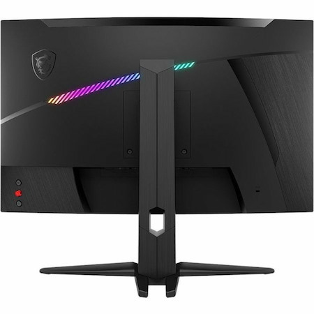 MSI 275CQRXF 27" Class WQHD Curved Screen Gaming LCD Monitor - 16:9