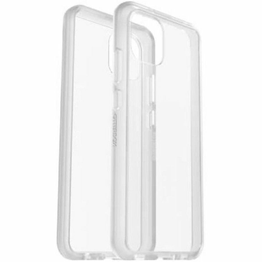 OtterBox React Case for Samsung Galaxy A03 Smartphone - Clear