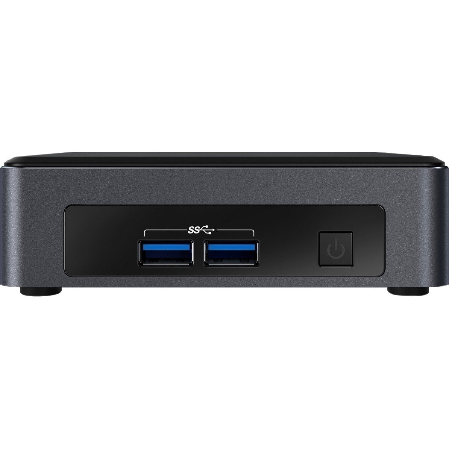 Intel NUC 7 Business NUC7i5DNKPC Desktop Computer - Intel Core i5 7th Gen i5-7300U - 8 GB - 256 GB SSD - Mini PC