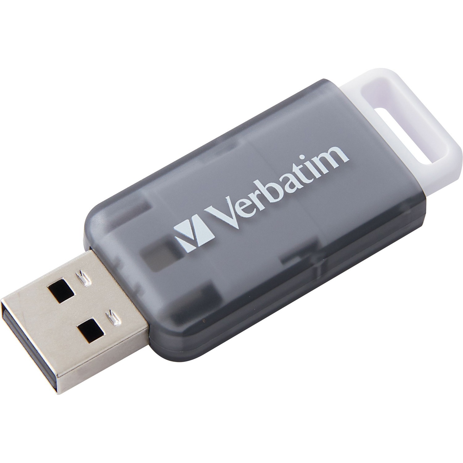 128GB SeaGlass USB 3.2 Gen 1 Flash Drive - Gray