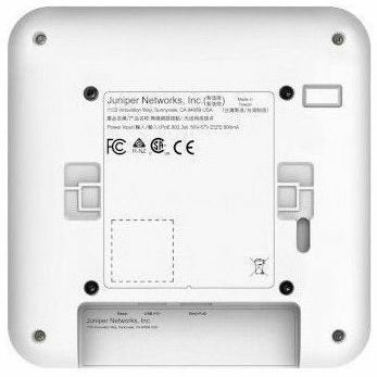 Mist AP45E Tri Band Wi-Fi 6E IEEE 802.11 a/b/g/n/ac/ax 8.30 Gbit/s Wireless Access Point - Indoor