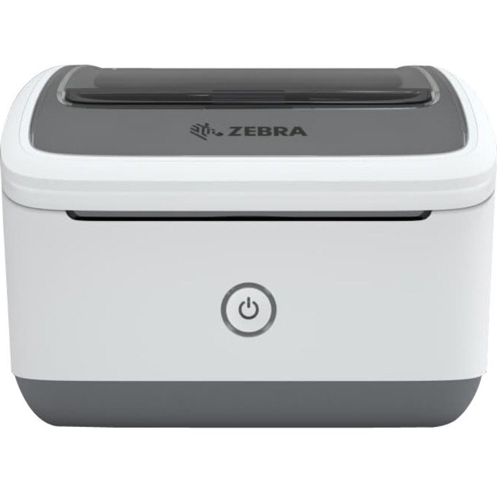 Zebra ZSB-DP14 Desktop Direct Thermal Printer - Monochrome - Portable - Label Print - Bluetooth - Wireless LAN - US