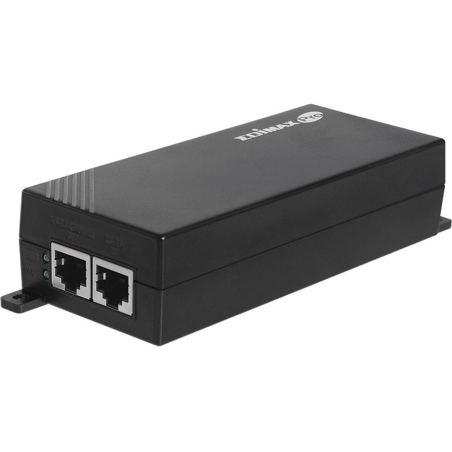 Edimax IEEE 802.3at Gigabit PoE+ Injector