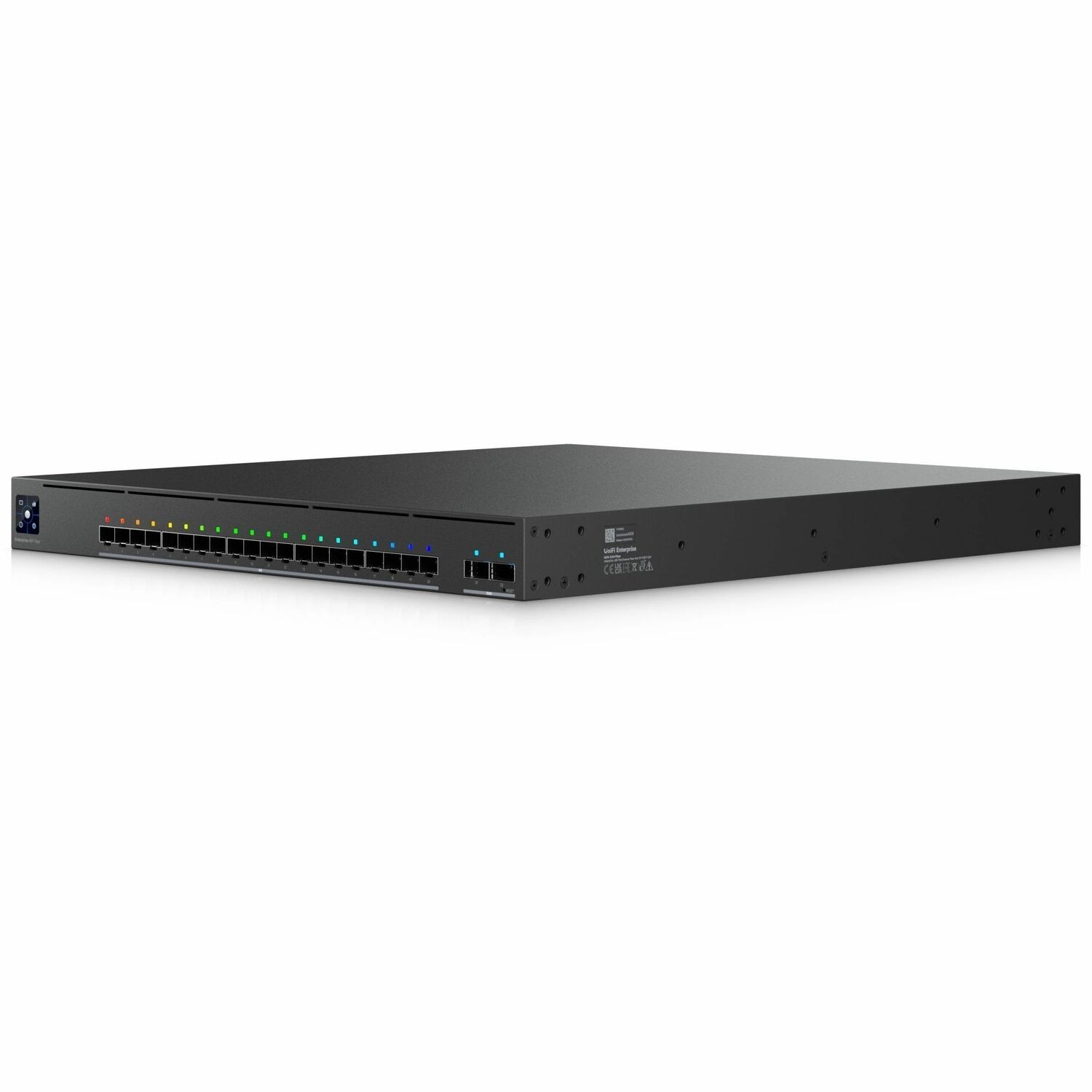 Ubiquiti Enterprise Audio/Video Fiber