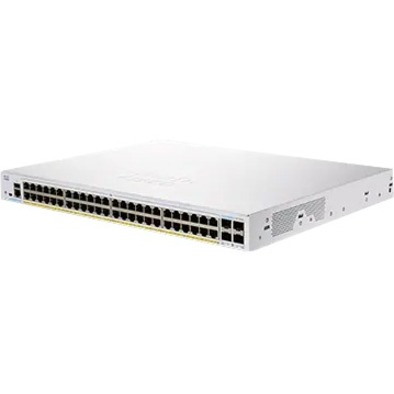 Cisco Business 350 CBS350-48FP-4X Ethernet Switch