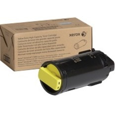 Xerox Original Extra High Yield Laser Toner Cartridge - Yellow Pack