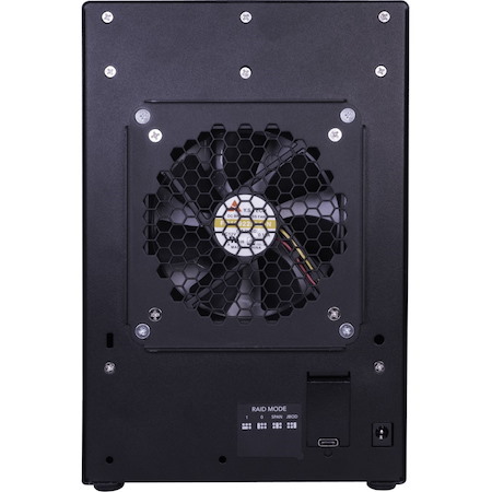 ioSafe Duo DAS Storage System