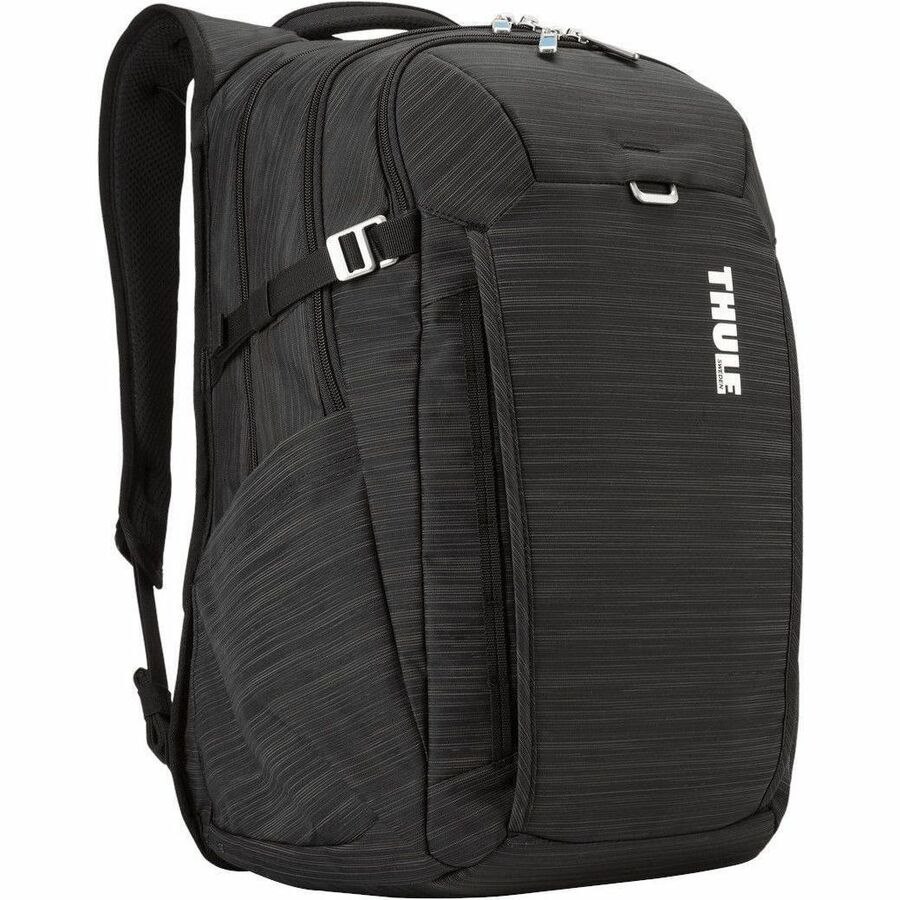 Thule Construct CONBP216 Carrying Case for 26.7 cm (10.5") to 39.6 cm (15.6") Notebook - Black