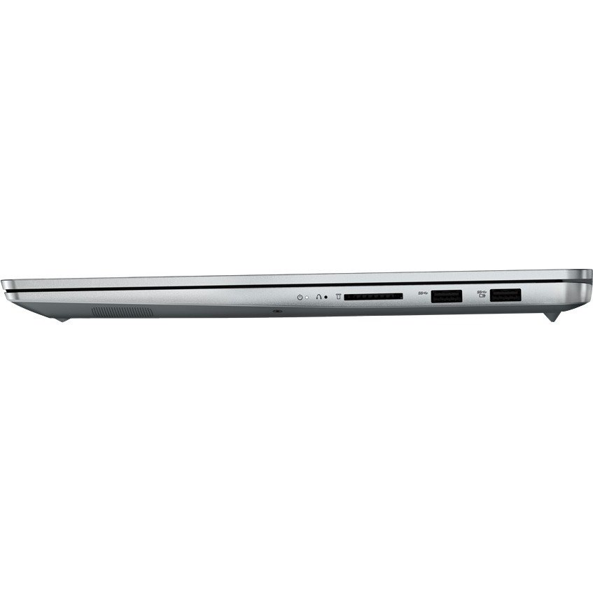 Lenovo IdeaPad 5 Pro 16ACH6 82L500DQUK 40.6 cm (16") Notebook - QHD - AMD Ryzen 7 5800H - 16 GB - 1 TB SSD - English (UK) Keyboard - Storm Grey