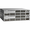 Cisco Catalyst 9300 48 Ports Manageable Ethernet Switch - Gigabit Ethernet - 10/100/1000Base-T, 1000Base-X