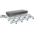 IOGEAR USB PS/2 Combo KVM Switch