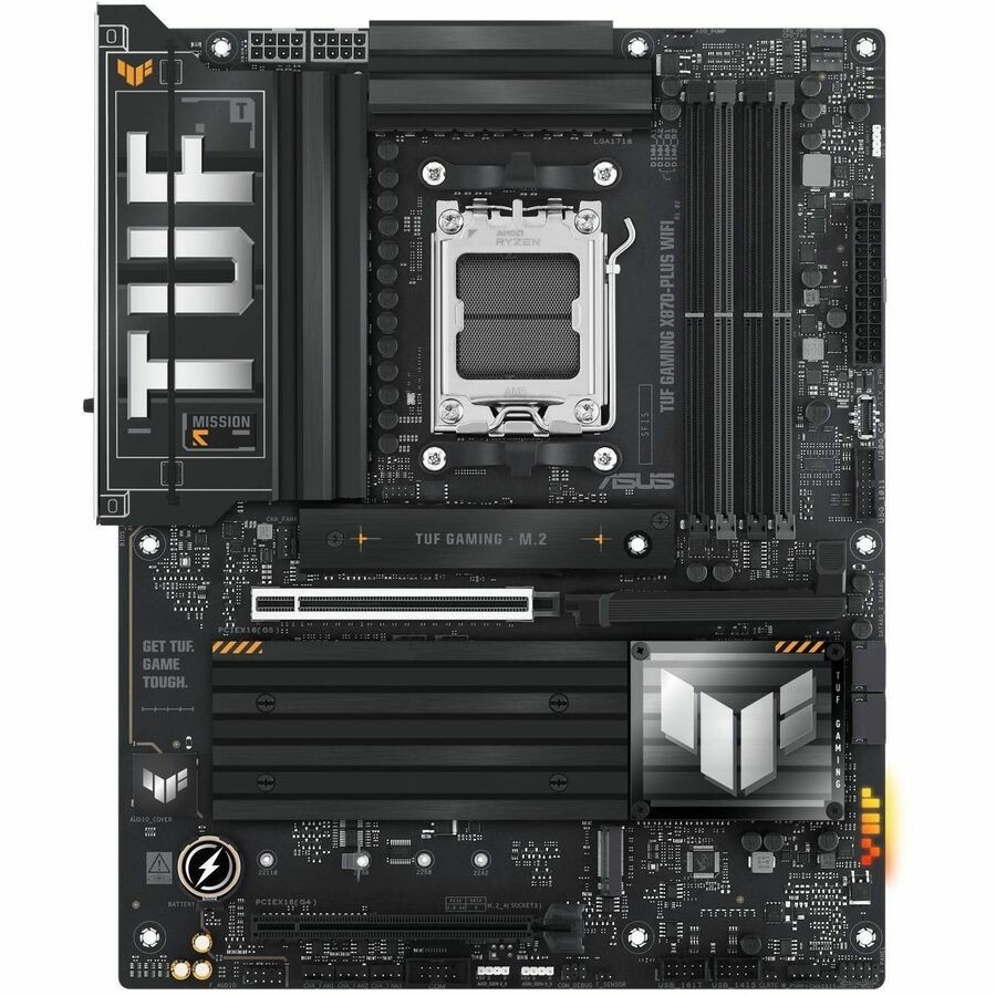 Asus Tuf Gaming Amd X870-Plus 192GB DDR5 Wifi Mortherboard