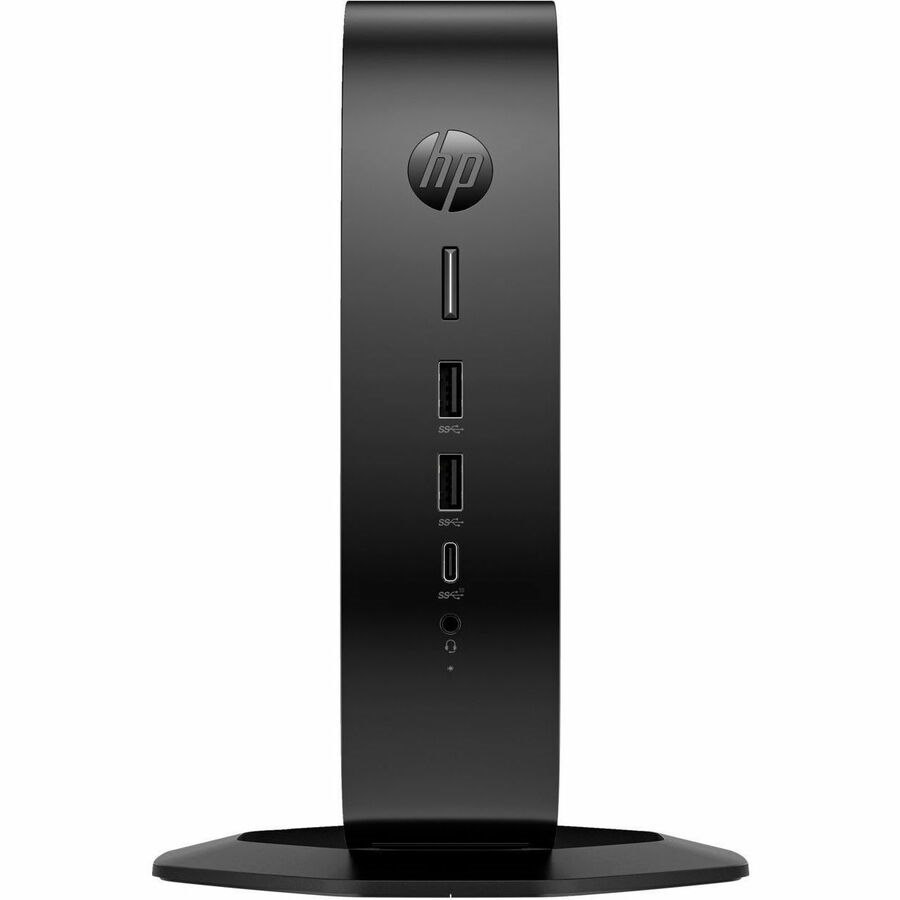 HP Elite t755 Thin Client - AMD Ryzen V2546 Hexa-core (6 Core) 3 GHz