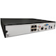 Gyration 4-Channel Network Video Recorder With PoE, TAA-Compliant