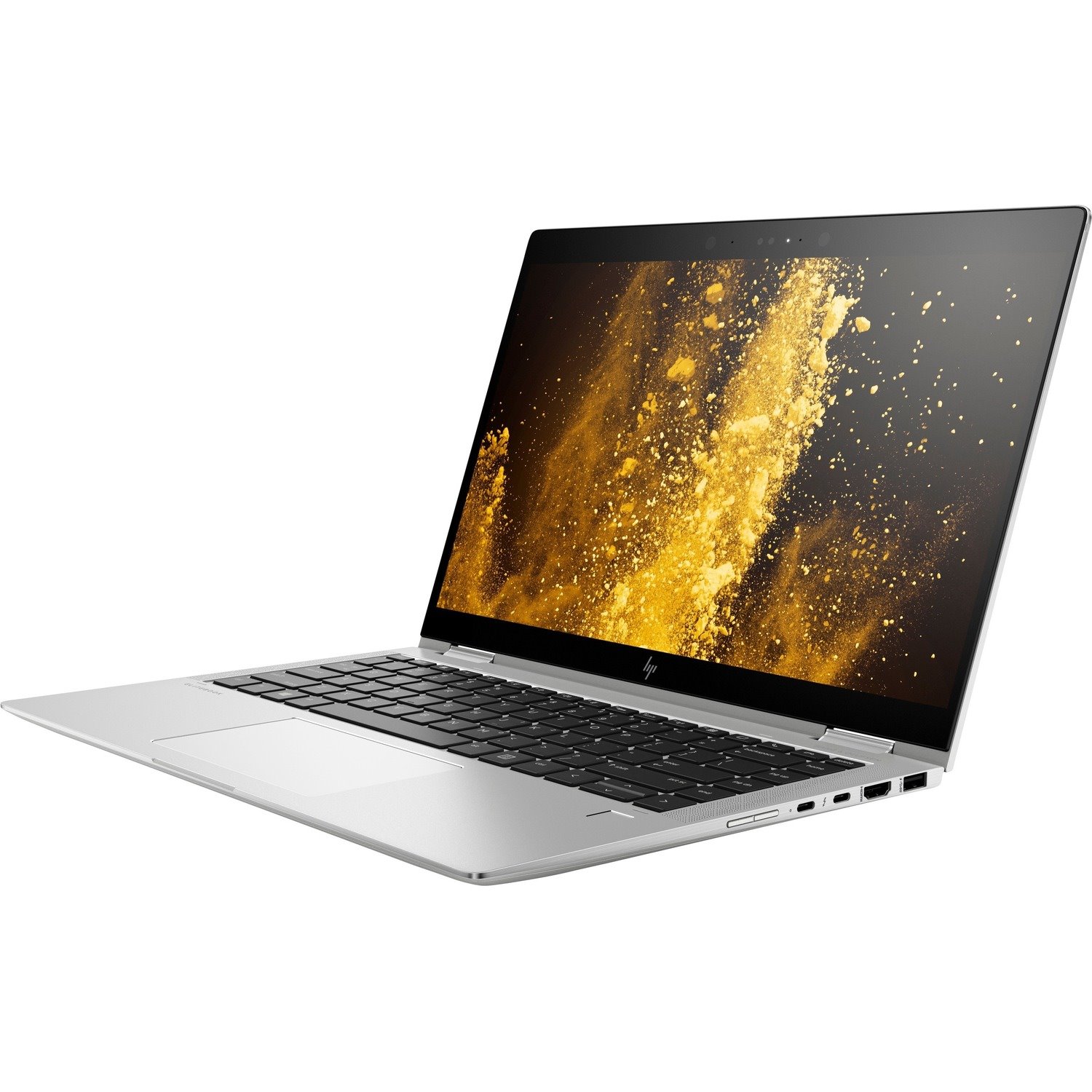 HP EliteBook x360 1040 G5 14" Touchscreen Convertible 2 in 1 Notebook - Intel Core i7 8th Gen i7-8650U - 16 GB - 256 GB SSD - English, French Keyboard