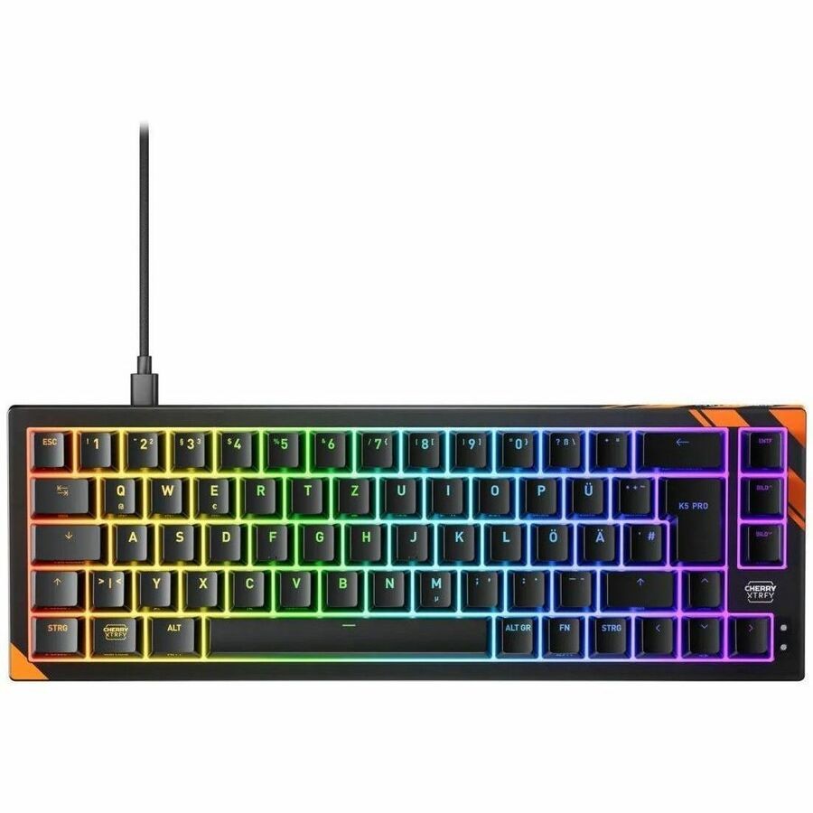 Cherry K5 Pro TMR Compact Keyboard