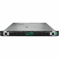 HPE ProLiant DL360 Gen11 1U Rack Server - 1 x Intel Xeon Gold 5515+ 3.20 GHz - 64 GB RAM - 960 GB SSD - (2 x 480GB) SSD Configuration - Serial ATA/600, NVMe, 12Gb/s SAS Controller