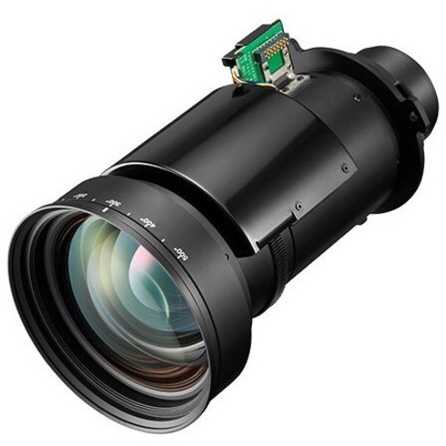 Sharp NEC Display NP46ZL 21,80 mm - 49,80 mmf/2.66 Zoomobjektiv