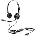 Urban Factory Movee: USB Conference Micro-Headset With Remote Control