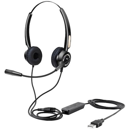 Urban Factory Movee: USB Conference Micro-Headset With Remote Control