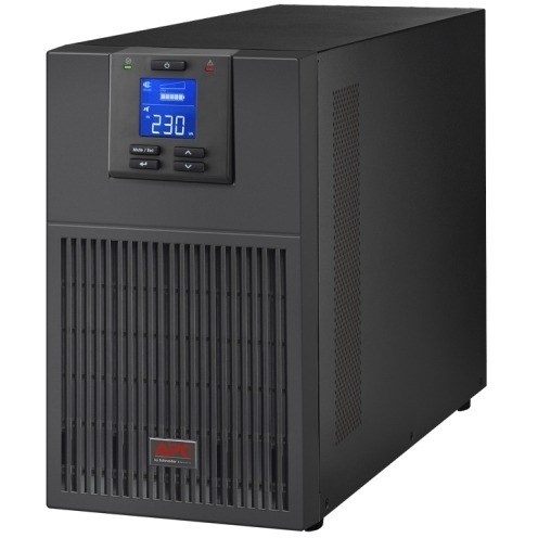 APC by Schneider Electric Easy UPS SRV6KIL Double Conversion Online UPS - 6 kVA/6 kW