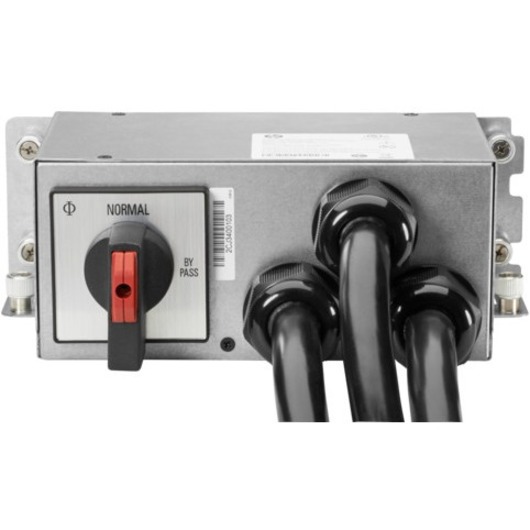 HPE Sourcing 30A 480 Volt Three Phase NA DirectFlow UPS NEMA L22-30 I/O Module