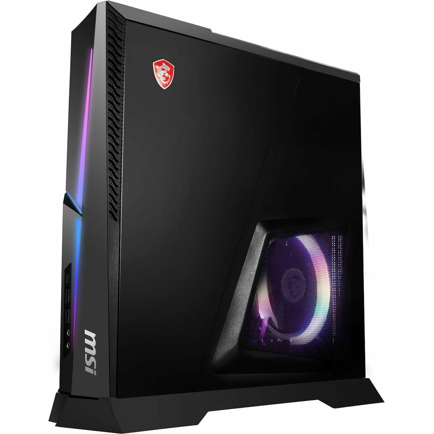 MSI MPG Trident AS 13NUC7-642US Gaming Desktop Intel Core i7-13700F GeForce RTX 4060 32 GB RAM 1 TB SSD Win 11 Pro 3 Yr Warranty