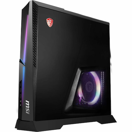 MSI MPG Trident AS 13NUC7-642US Gaming Desktop Intel Core i7-13700F GeForce RTX 4060 32 GB RAM 1 TB SSD Win 11 Pro 3 Yr Warranty