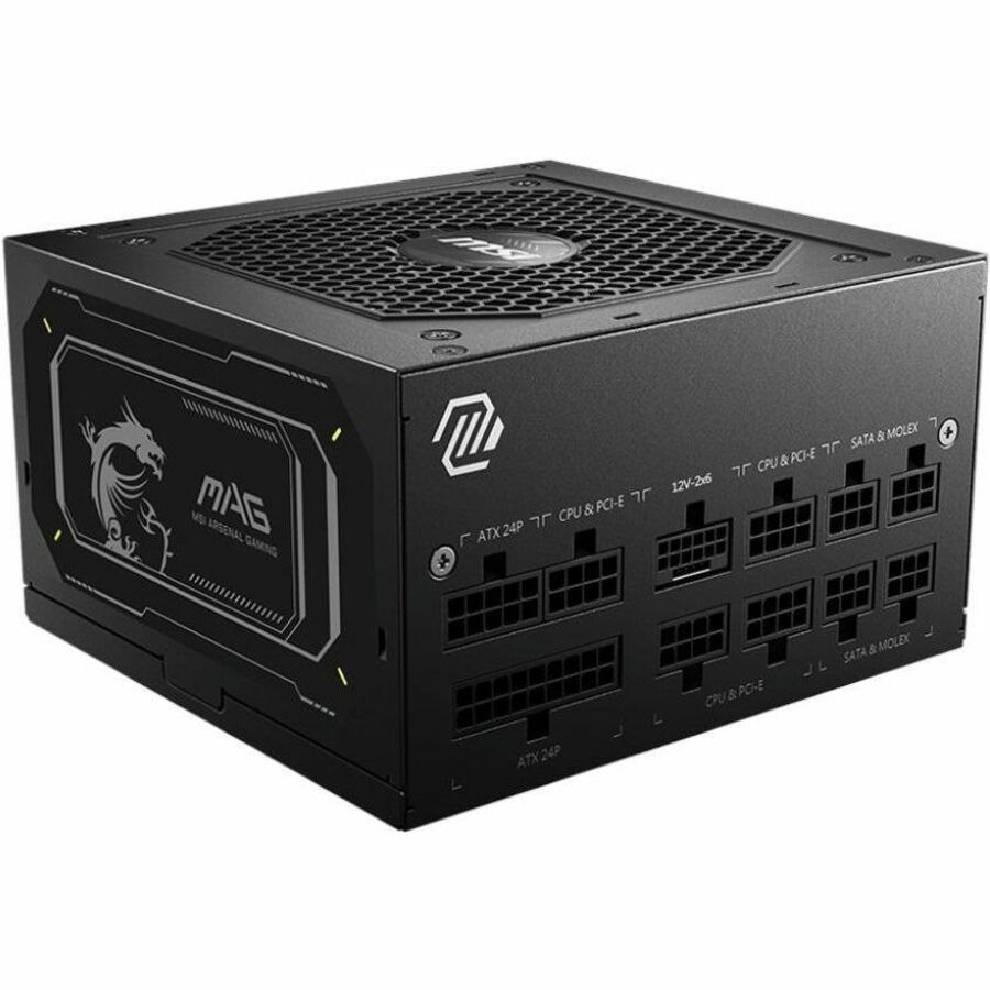 MSI MAG 850W Power Supply