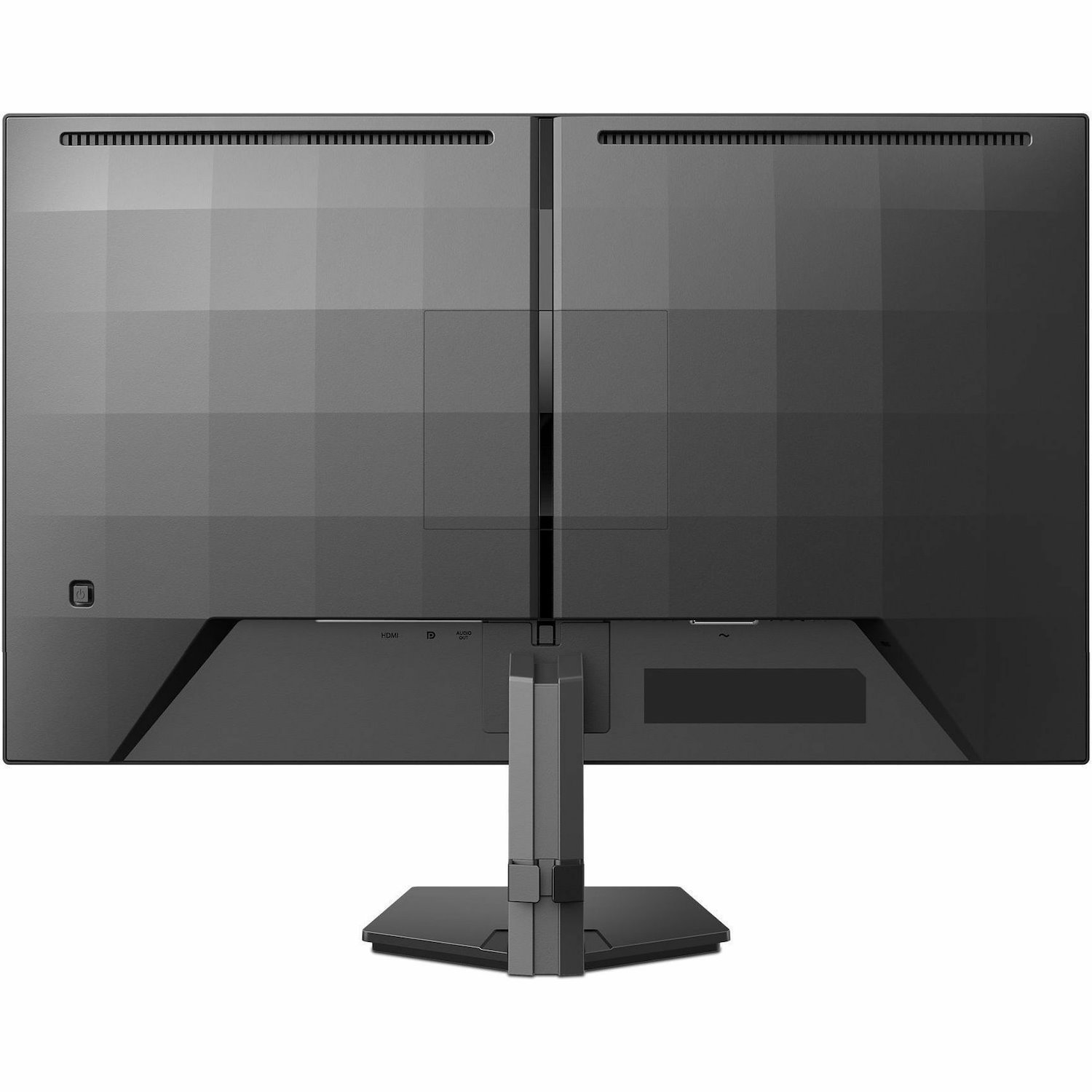 Evnia 27M2N3200FQ 27" Class Full HD Gaming LED Monitor - 16:9 - Textured Charcoal