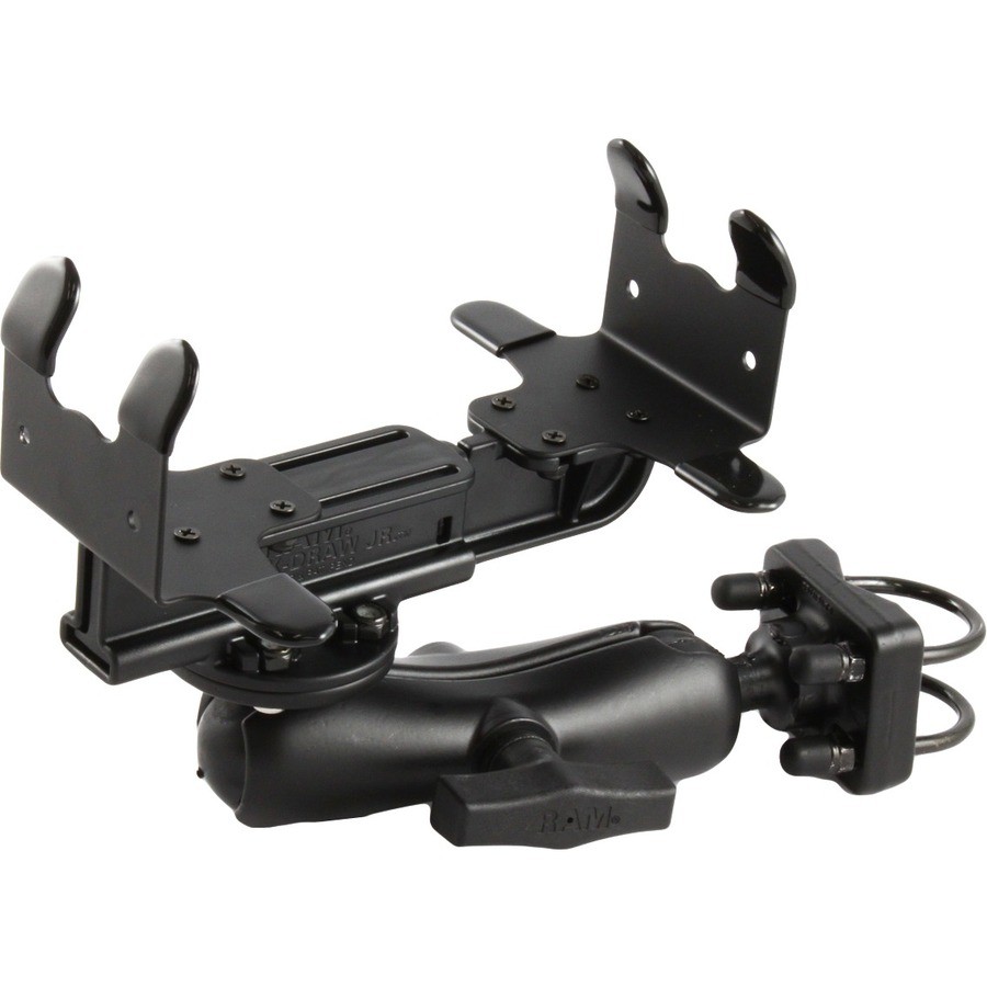 RAM Mounts Quick-Draw Vehicle Mount for Printer, GPS