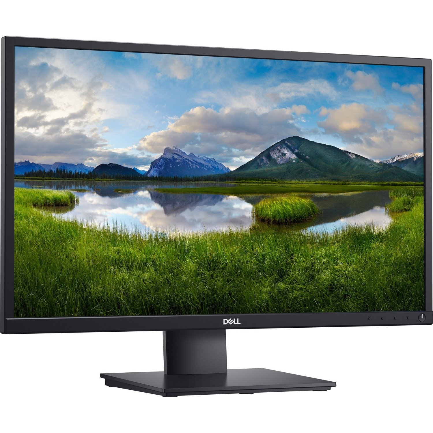 Dell E2420HS 24" Class Full HD LCD Monitor - 16:9 - Black