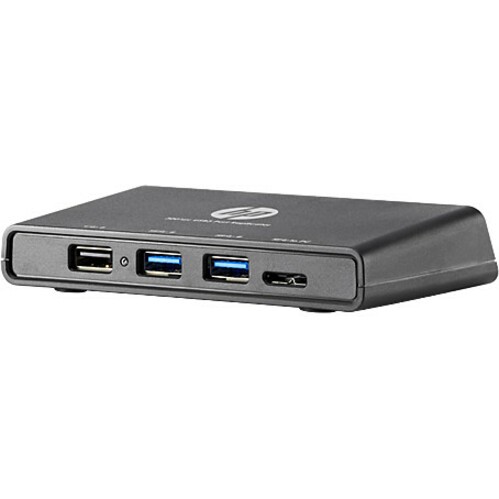HPL DOC 3001PR-USB3-3PORT REPLICATOR