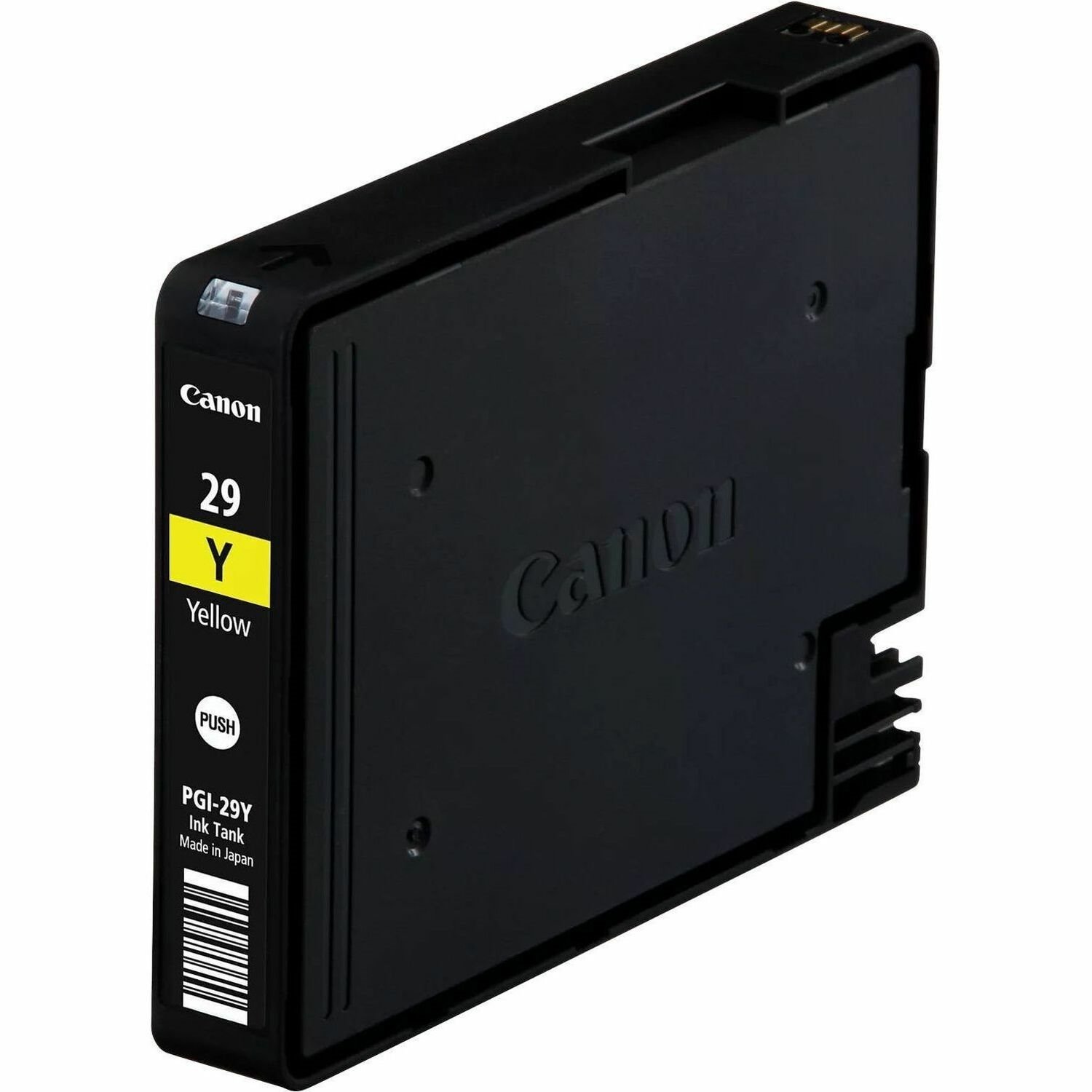 Canon PGI29 Original Standard Yield Inkjet Ink Cartridge - Yellow Pack