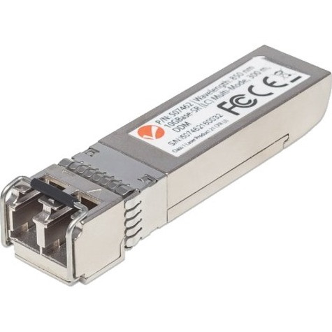 Intellinet Cisco 10Gbase-Sr -Lifetime Warranty - SFP+ Transceiver Module - 10 Gige - LC Mul