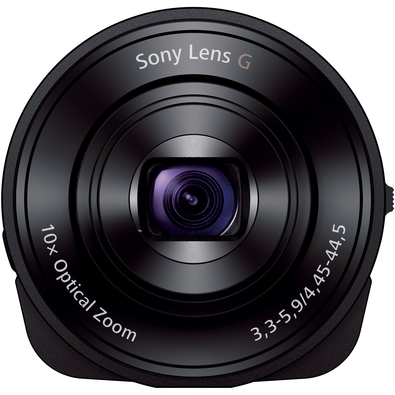 Sony DSC-QX10 Lens Style Camera