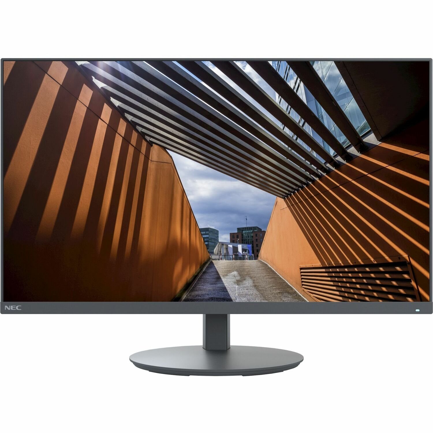 NEC Display MultiSync E244FL-BK 24" Class Full HD LED Monitor - 16:9