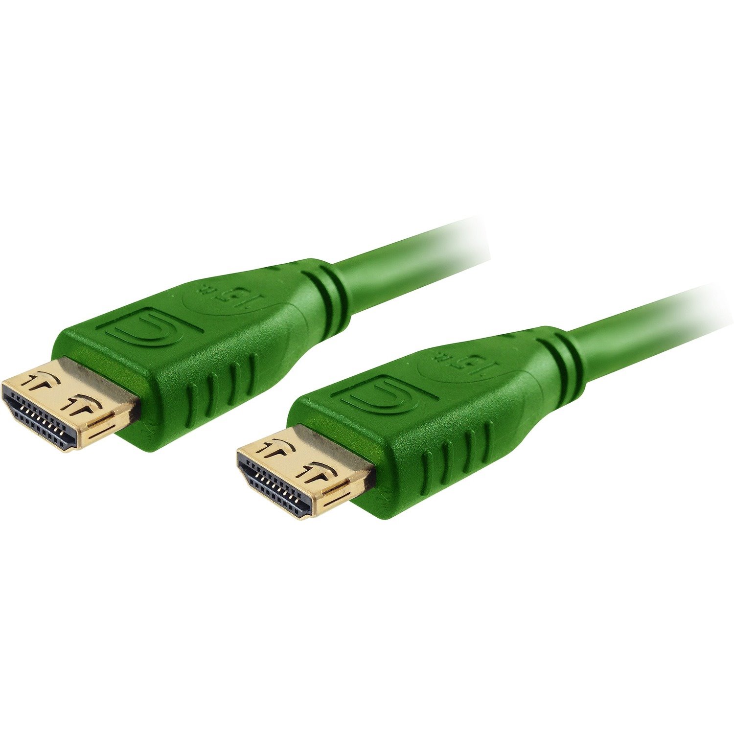 Comprehensive Pro AV/IT High Speed HDMI Cable with ProGrip, SureLength, CL3- Dark Green 12ft