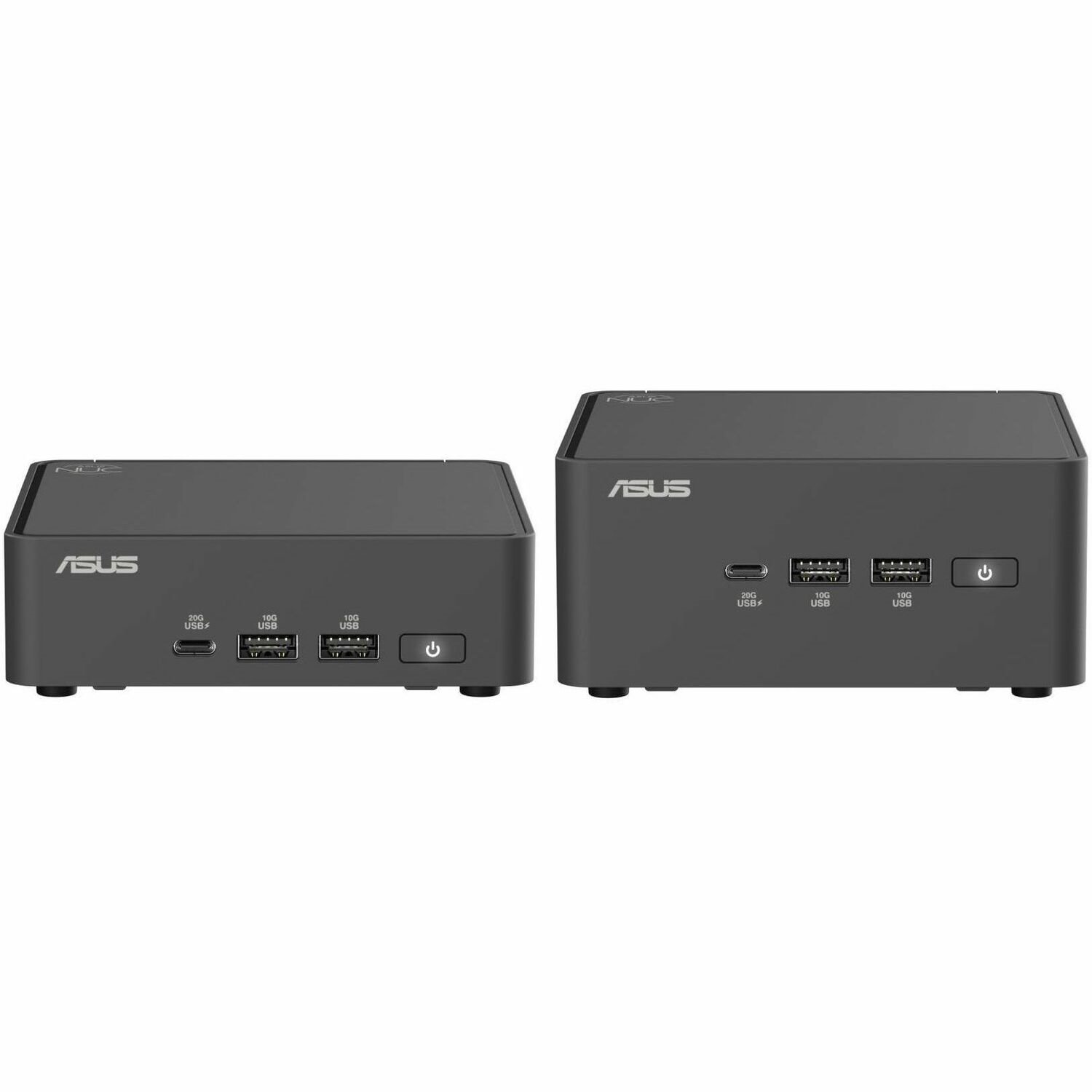 Asus NUC 15 Pro NUC15CRHU7 Barebone System - Mini PC - Intel Core Ultra 7 255H