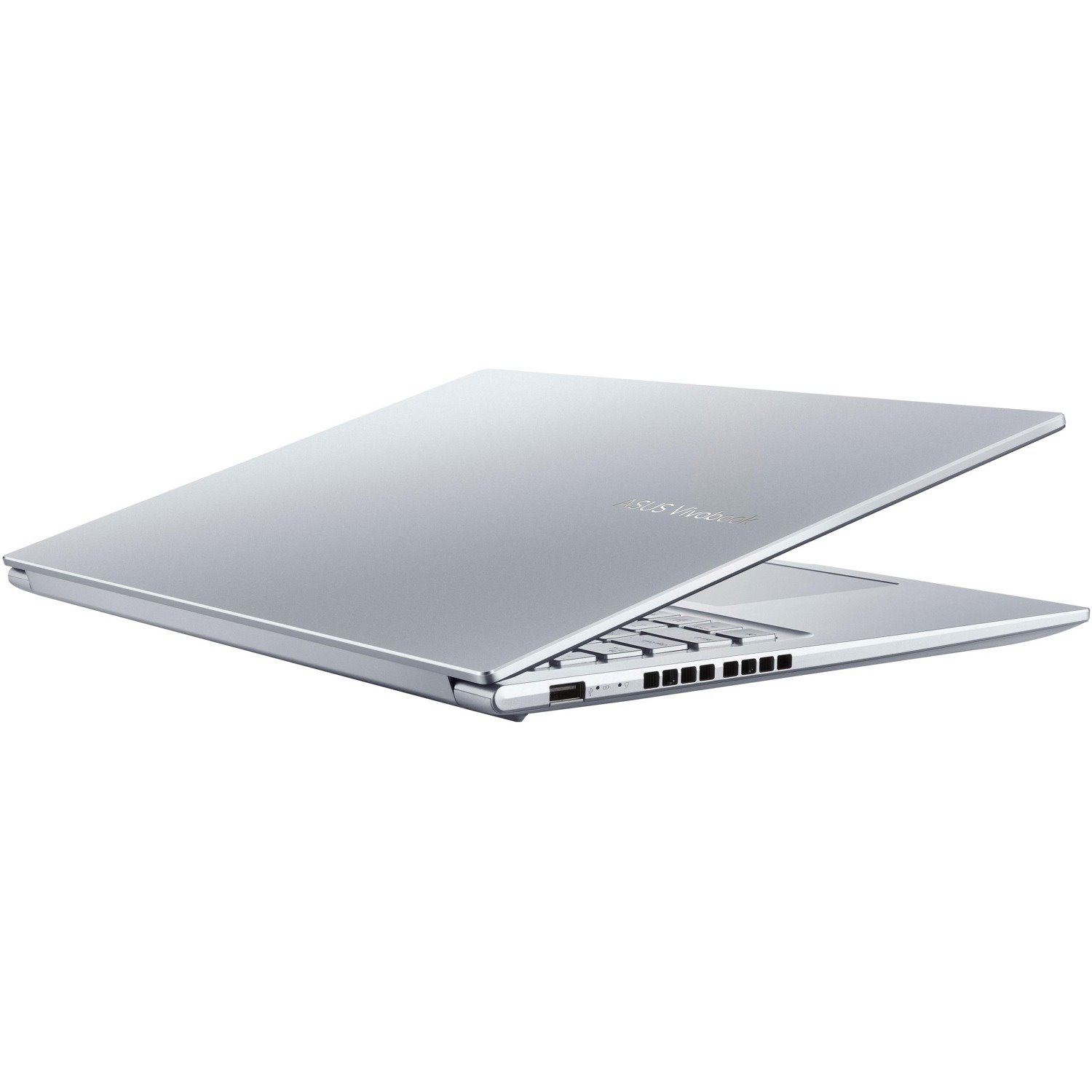 Asus Vivobook 17X K1703 K1703ZA-DS76 17.3" Notebook - Full HD - Intel Core i7 12th Gen i7-12700H - 16 GB - 1 TB SSD - Quiet Blue