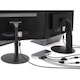 StarTech.com Dual Monitor USB C Docking Station w/ 60W Power Delivery - USB 3.1 Gen 1 Type C to HDMI or DVI - 5x USB - Windows Laptop Dock