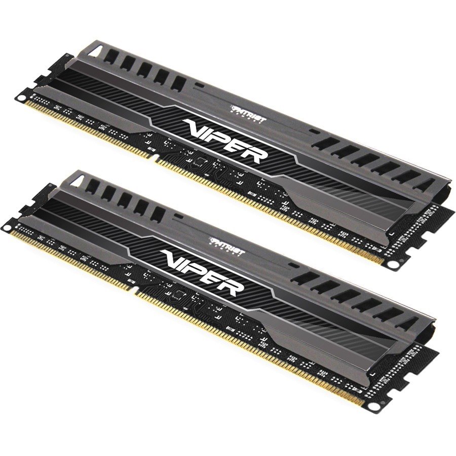 Patriot Memory Extreme Performance RAM Module - 16 GB (8 x 8GB) - DDR3-1600/PC3-12800 DDR3 SDRAM - 1600 MHz - 1.50 V