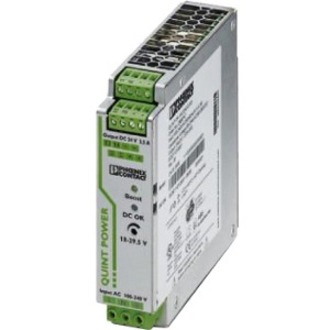 Perle Quint-Ps/1Ac/24Dc/3.5 PWR Supinpt: 1-Phase Output: 24V DC/
