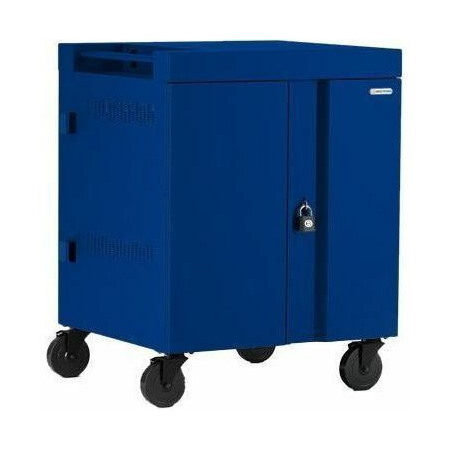 Bretford CUBE Cart - Pre Wired TVC32USBC