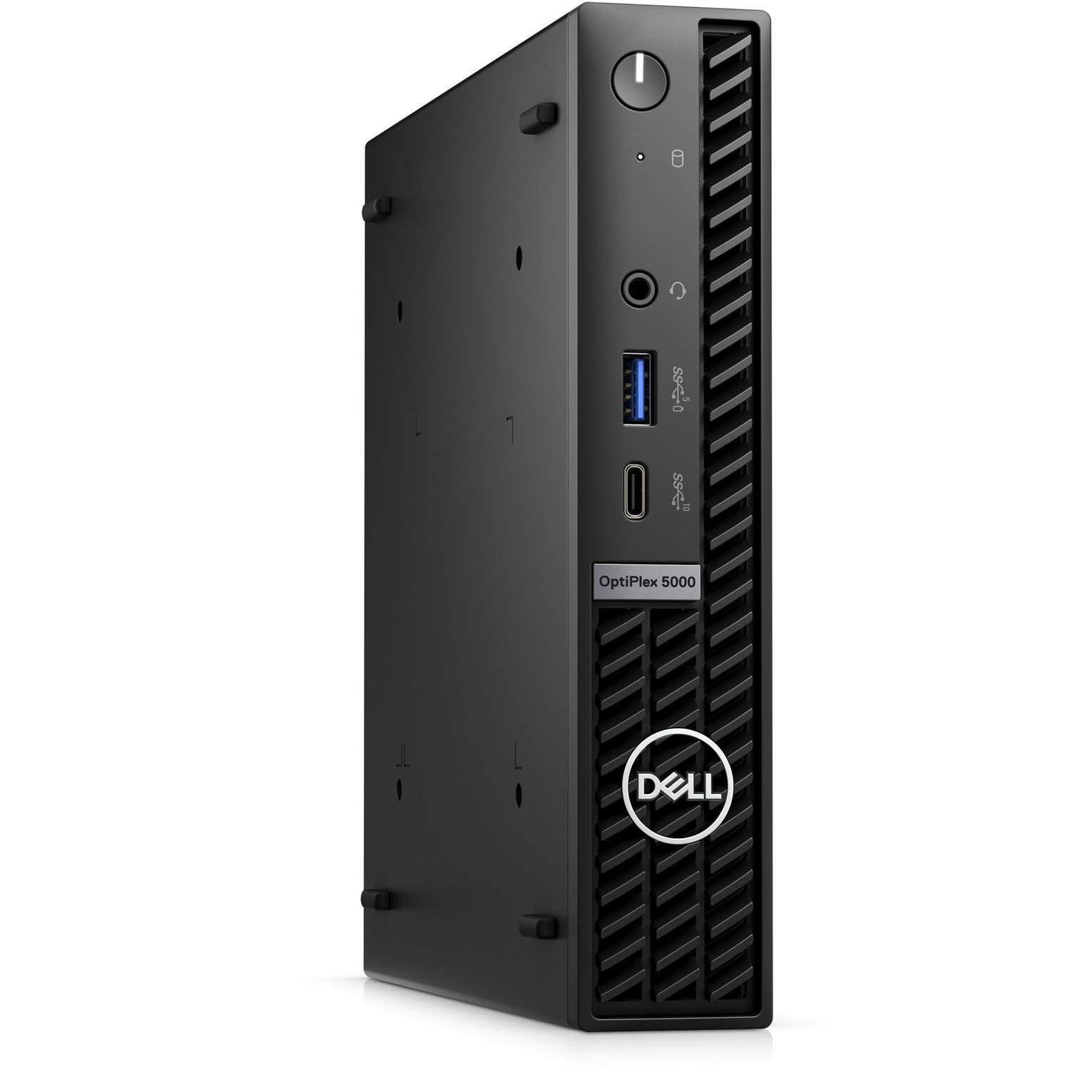 DELL OPTIPLEX 5000 MFF i5-12500T, 16GB, 512GB, WL, NO-ODD, W11P, 2xDP, 3YOS