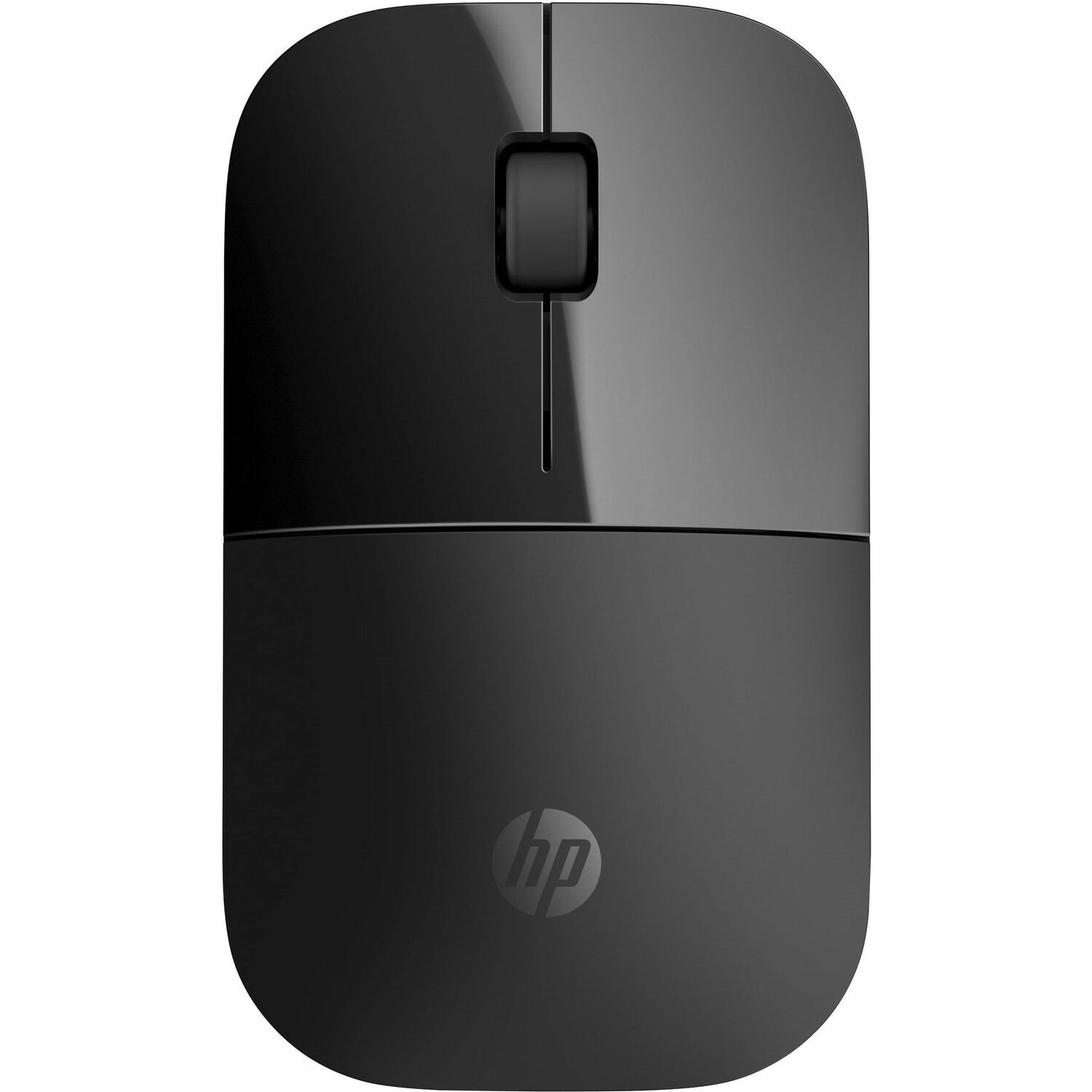 HP Z3700 Black Wireless Mouse